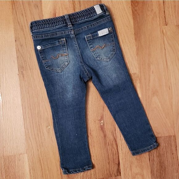 7 for all mankind Stretch Skinny Jeans - Picture 6 of 6
